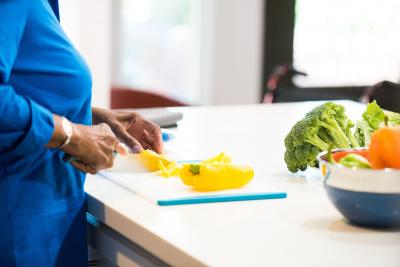 Addressing Food Insecurity Key in Creating Health Equity in Kidney Care