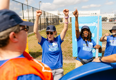 From Playgrounds to Patient Care: How DaVita Helps Strengthen Communities