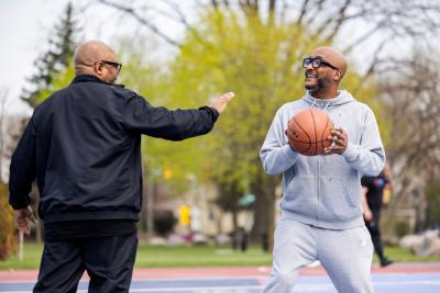 Kenneth’s Comeback: Navigating Kidney Disease, Transplant and Hope