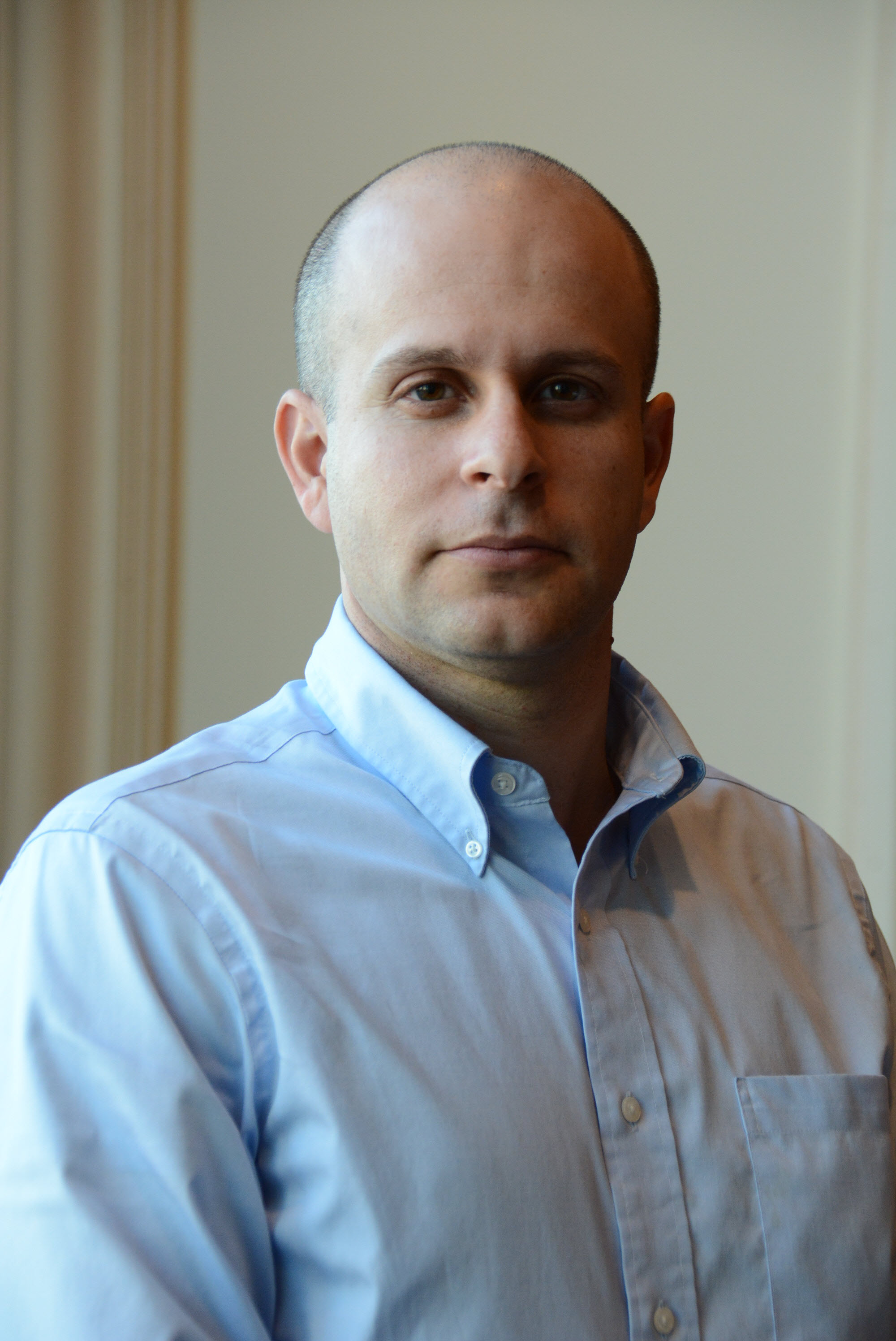 Steve Phillips Headshot