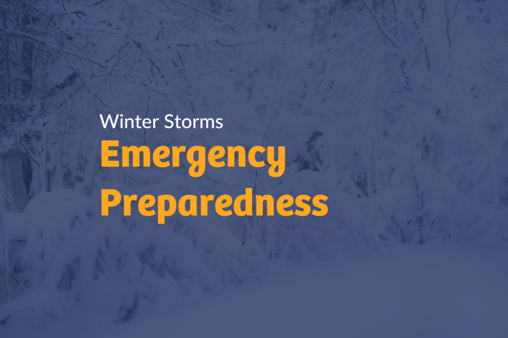 DaVita Mobilizes Emergency Preparedness for Communities Impacted by Winter Storms  
