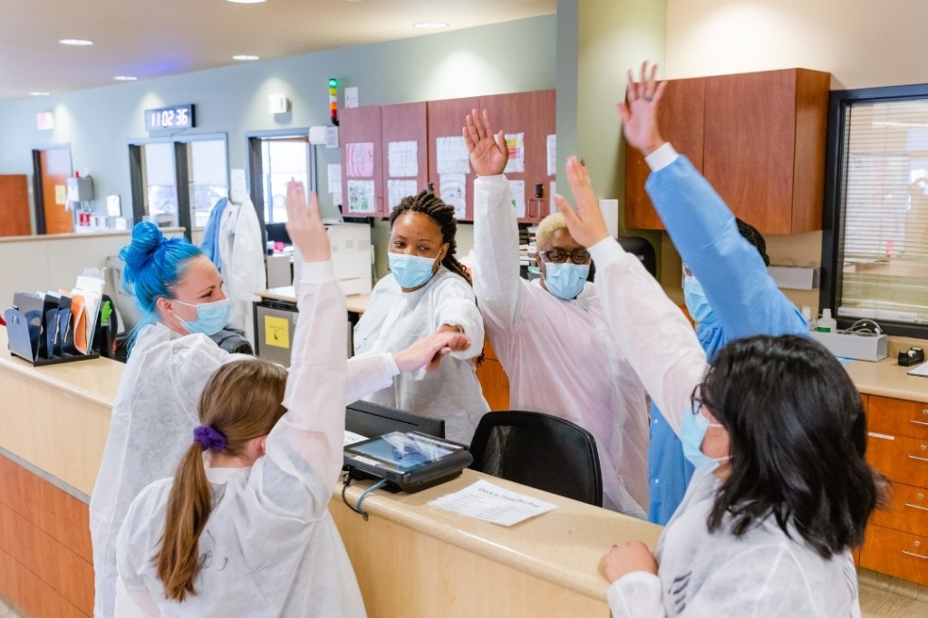 DaVita Honors Extraordinary Nurses with the 2026 DAISY Awards