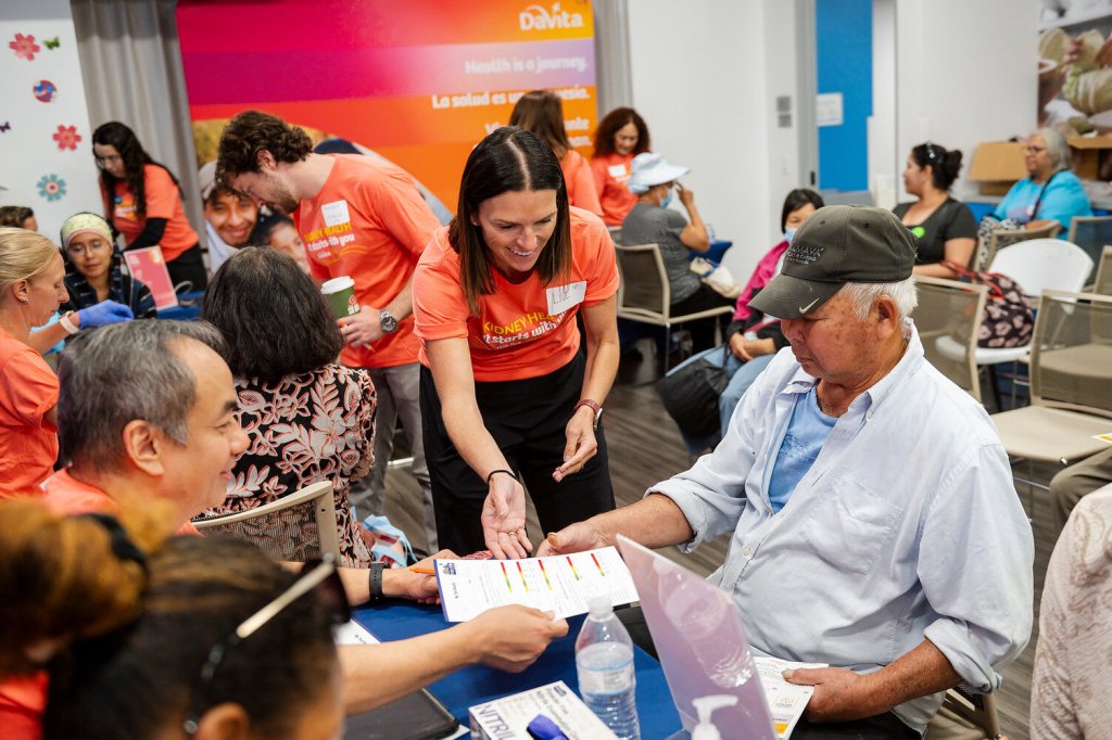 DaVita Community Health Experience